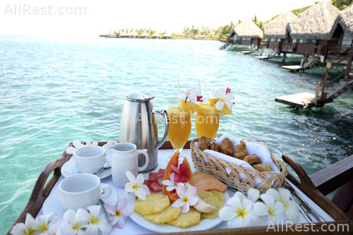 InterContinental Resort Tahiti 16